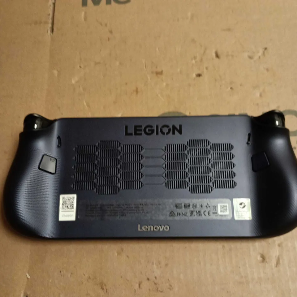 LENOVO LEGION GO HANDHELD GAMING CONSOLE – WITH CHARGER