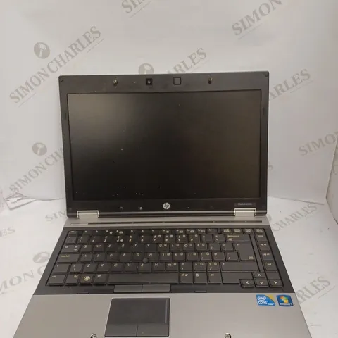 HP ELITEBOOK 8440P LAPTOP