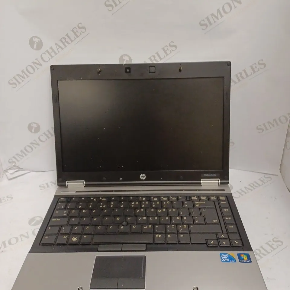 HP ELITEBOOK 8440P LAPTOP 