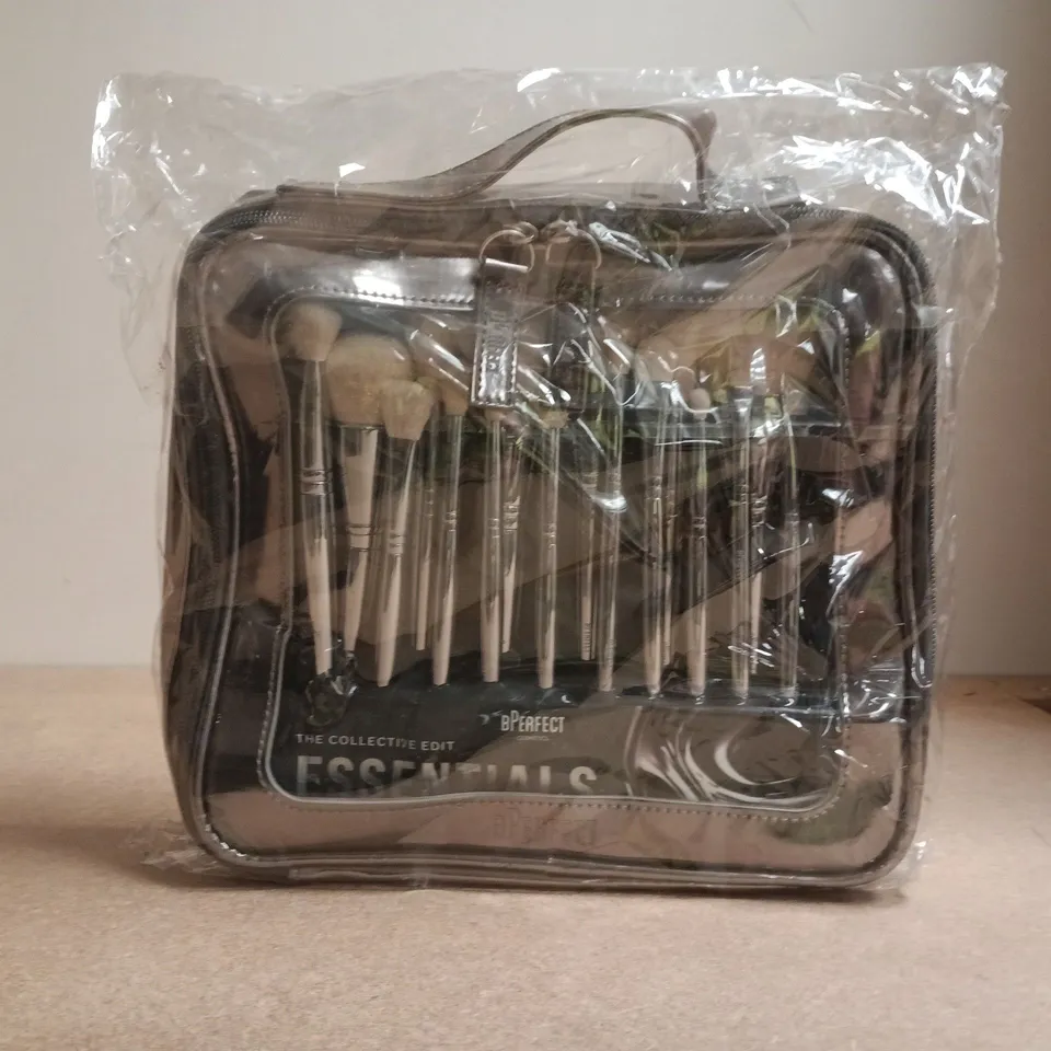 BPERFECT THE COLLECTIVE EDIT ESSENTIALS 16-PIECE BRUSH SET