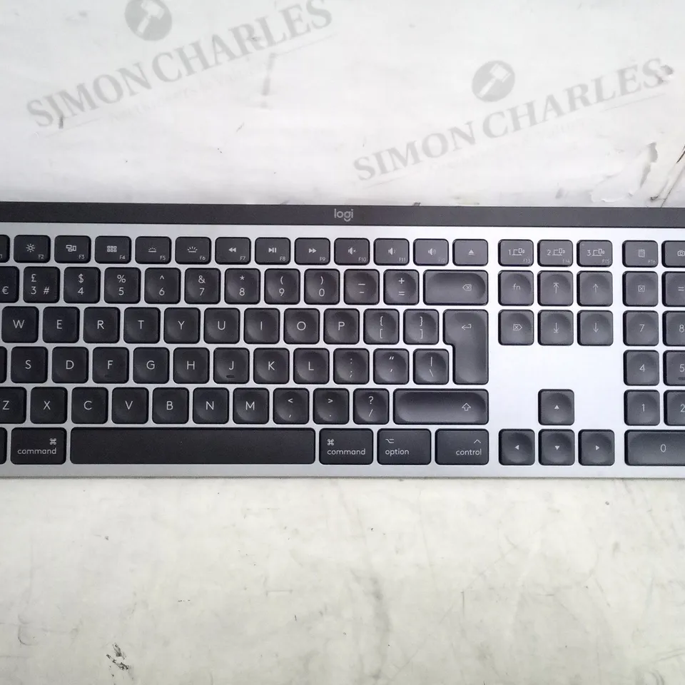 BOXED LOGITECH MX KEYS WIRELESS KEYBOARD 