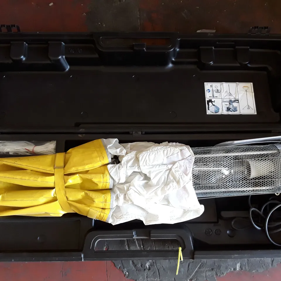 BOXED WACKER NEUSON LIGHT BALLOON LB BALLAST LBV