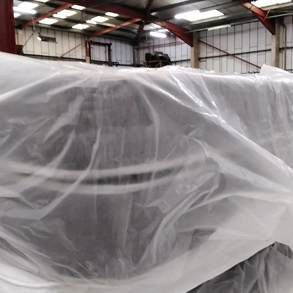 QUALITY BAGGED PAIR OF MEMORY FOAM SINGLE 3FT MATTRESSES