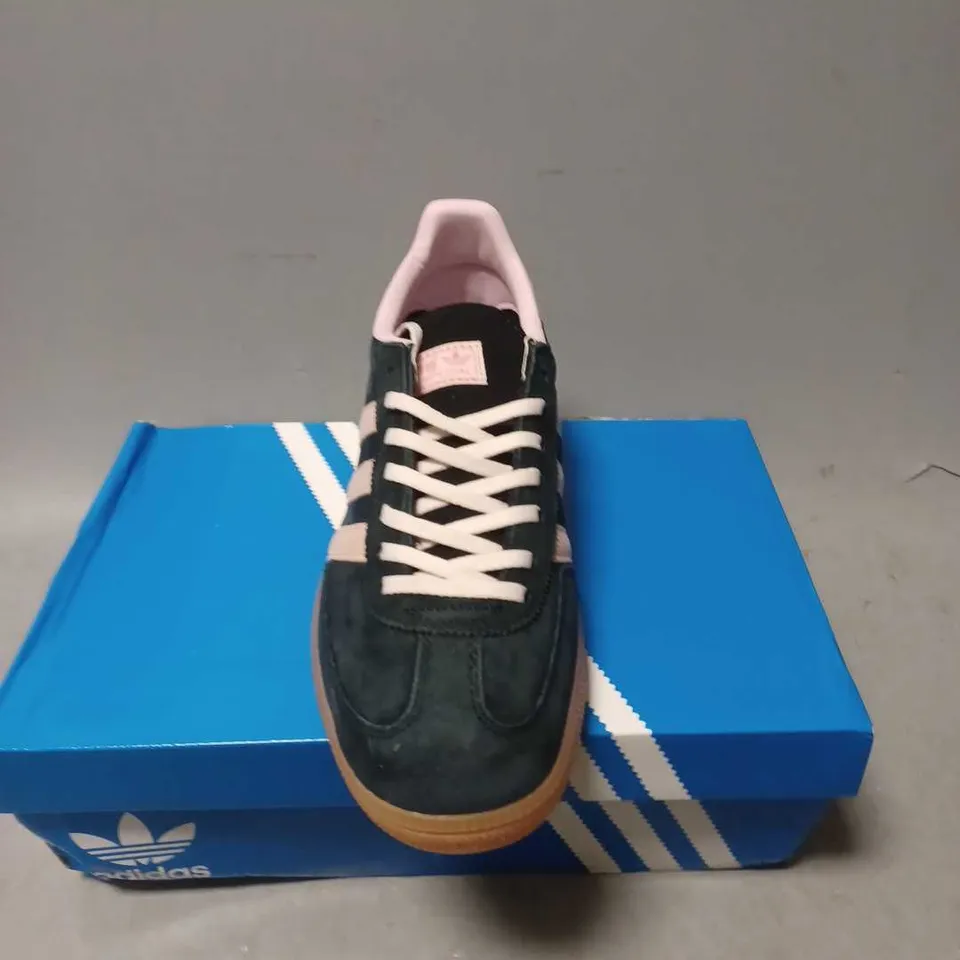 BOXED PAIR OF ADIDAS SPEZIAL TRAINERS - 8