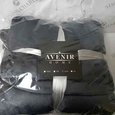 AVENIR HOME QUEEN SIZE THROW 