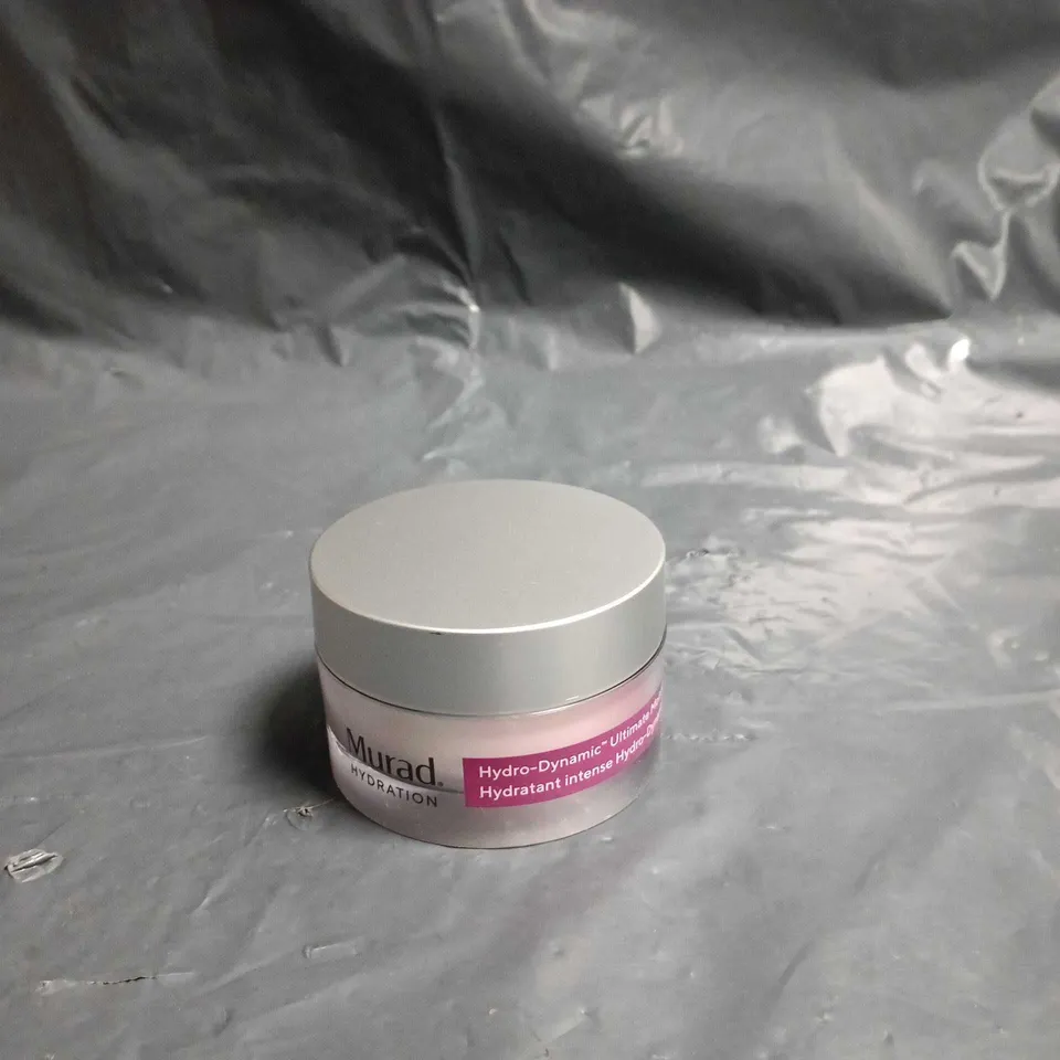MURAD HYDRO-DYNAMIC ULTIMATE HYDRATION FACIAL MOISTURISER 