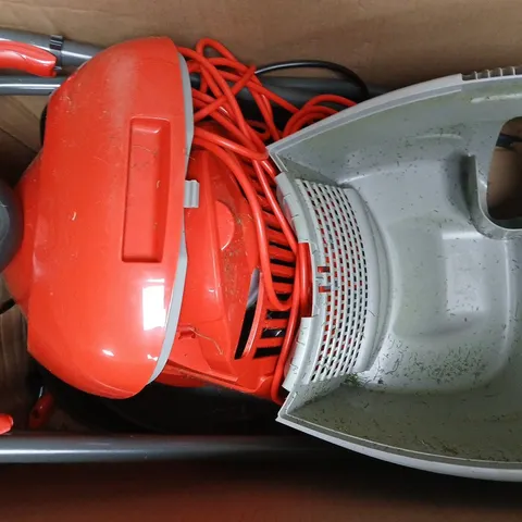 FLYMO HOVER VAC 250 CORDED LAWNMOWER