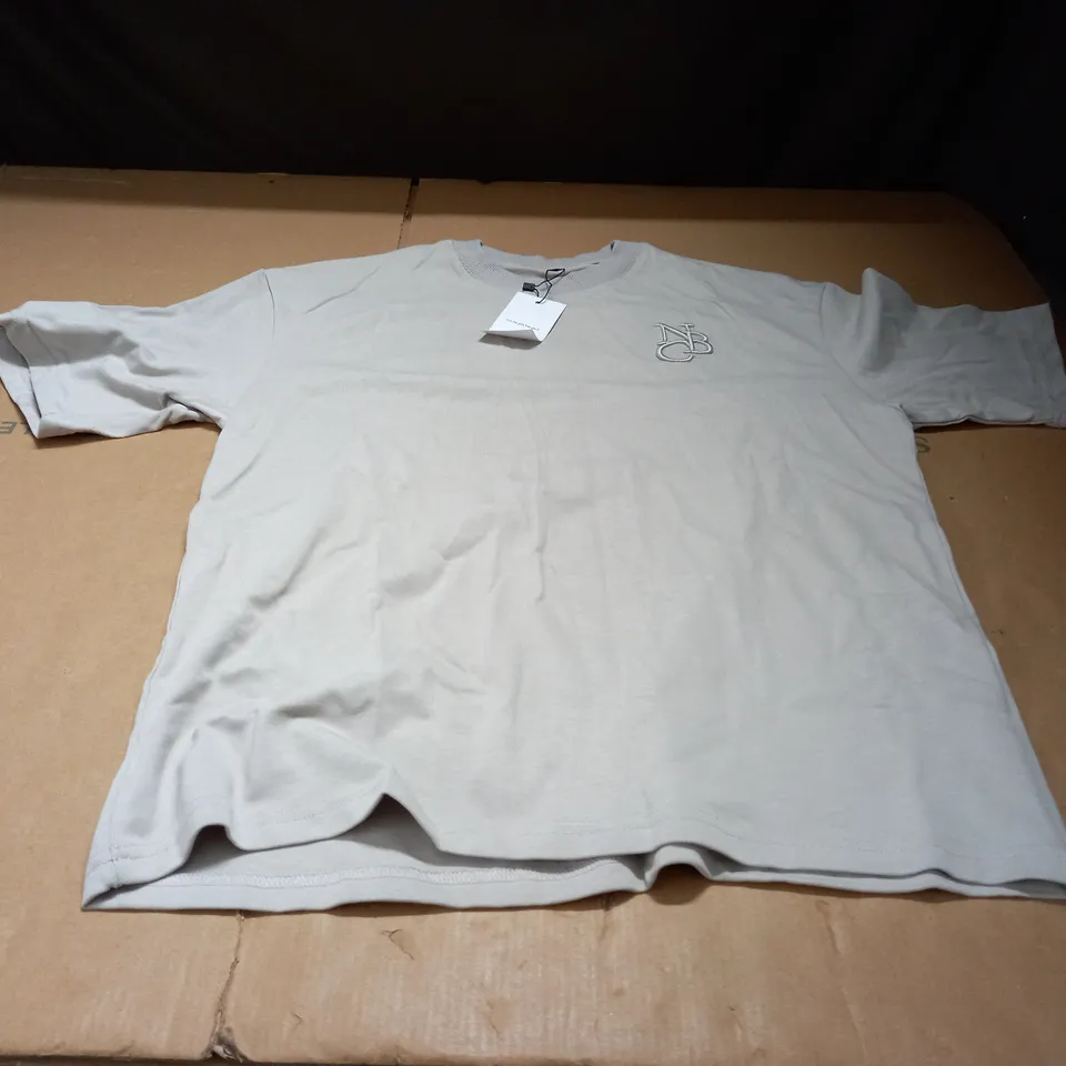 BEIGE NO BRA CLIQUE SIZE XS
