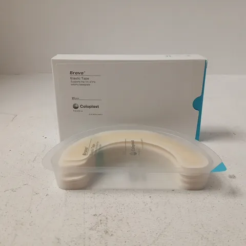 BOXED COLOPLAST BRAVA ELASTIC TAPE (20PCS)