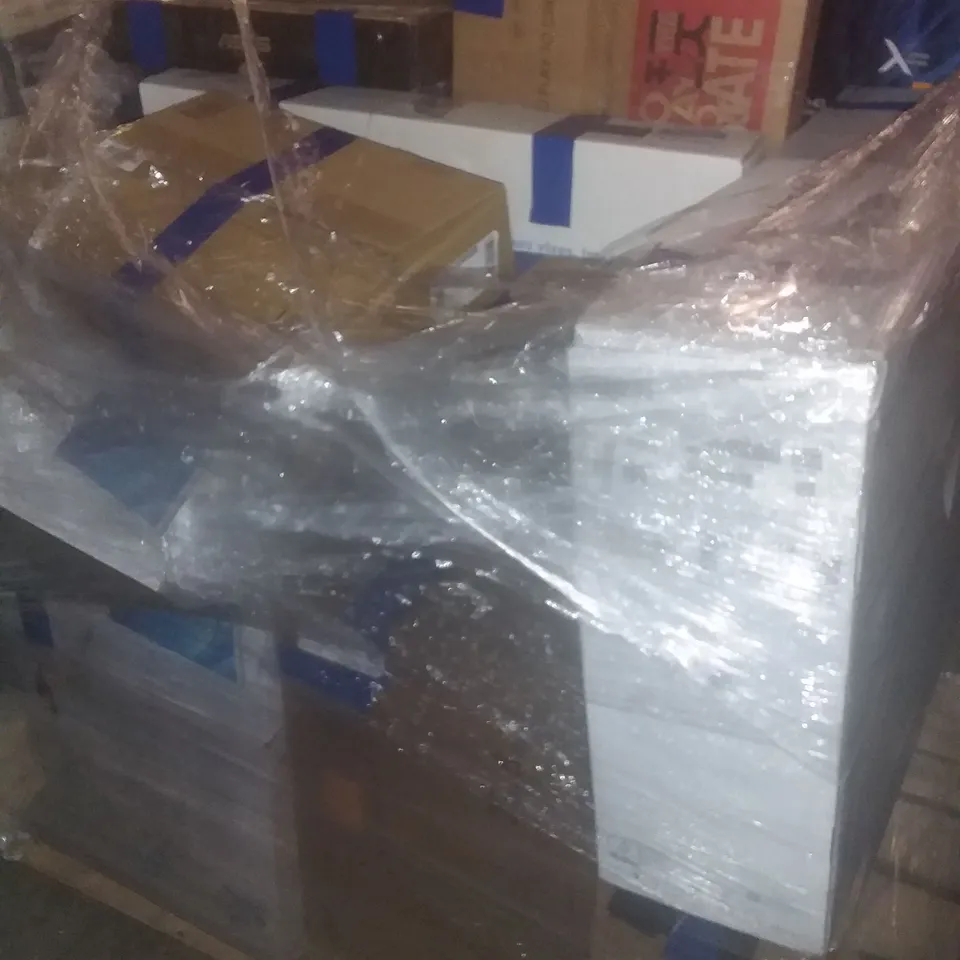 PALLET OF APPROXIMATELY 26 ASSORTED MONITORS TO INCLUDE
