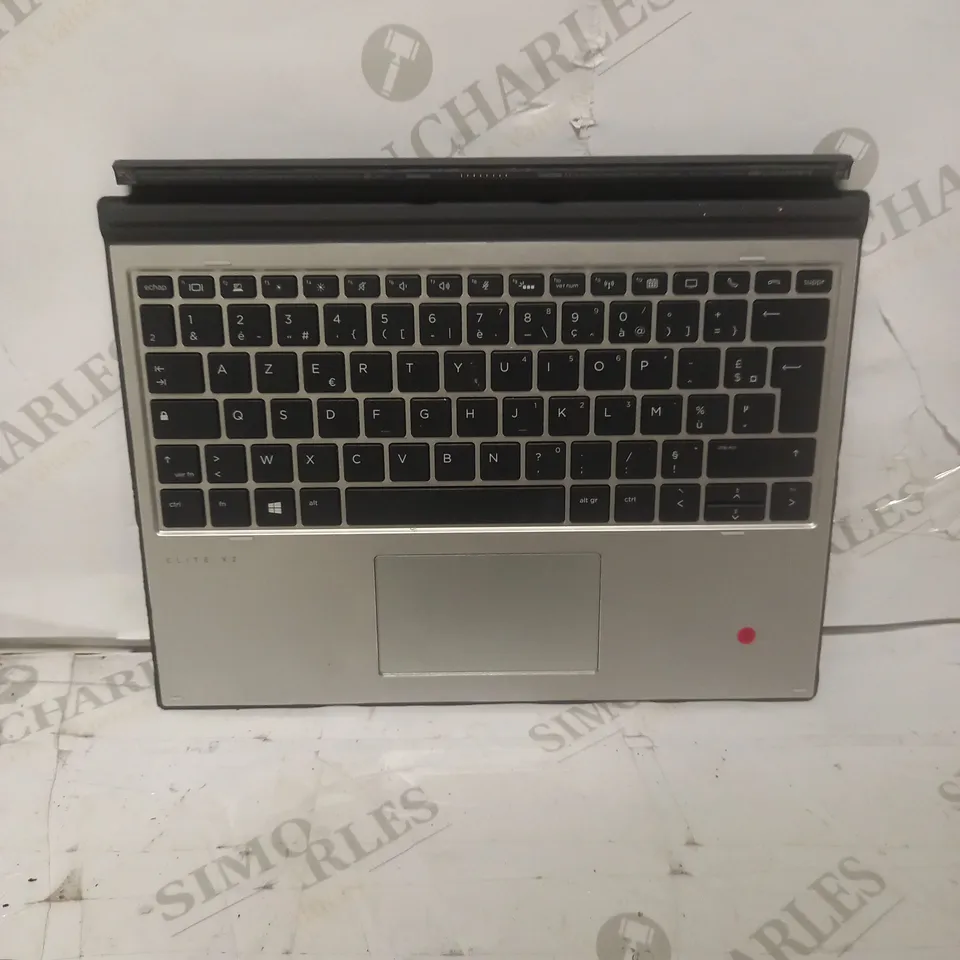HP ELITE X2 REPLACEMENT KEYBOARD WITH TOUCHPAD