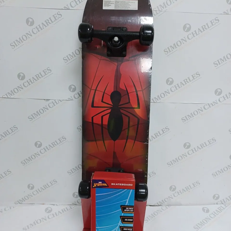 SPIDER-MAN SKATEBOARD RRP £24.99