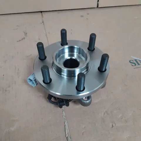 WHEEL HUB ASSEMBLY