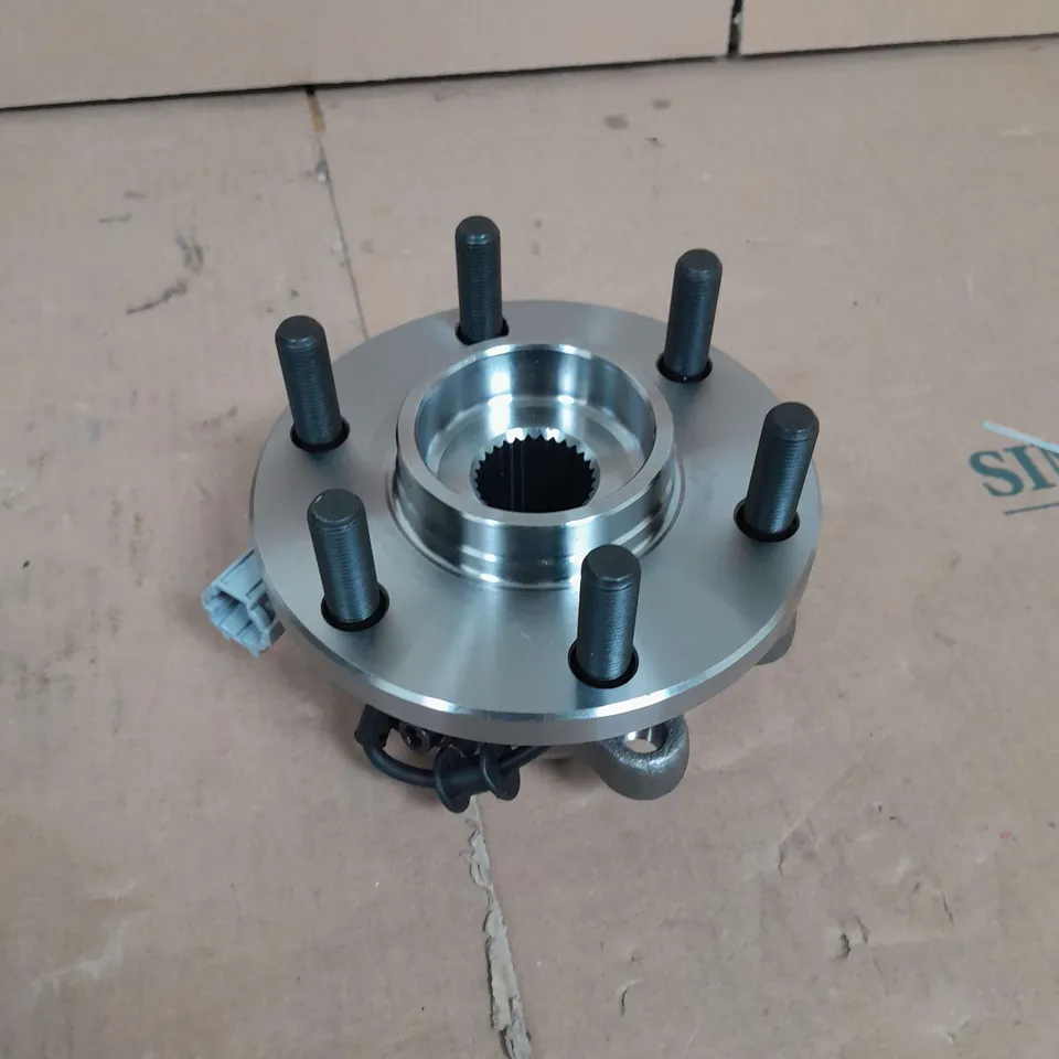 WHEEL HUB ASSEMBLY 