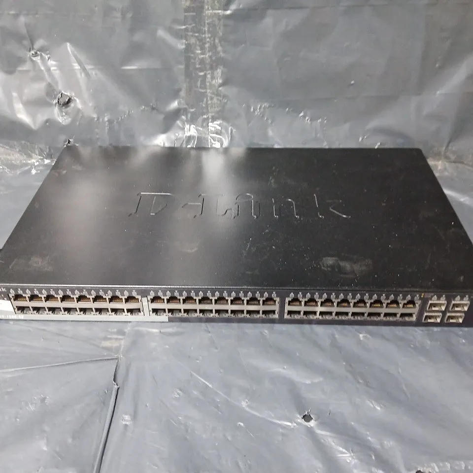 D-LINK DGS-1500-52