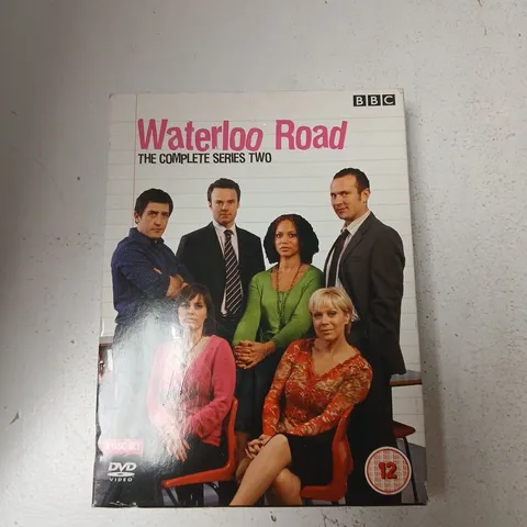 WATERLOO ROAD: THE COMPLETE SERIES TWO DVD BOX SET (BBC)