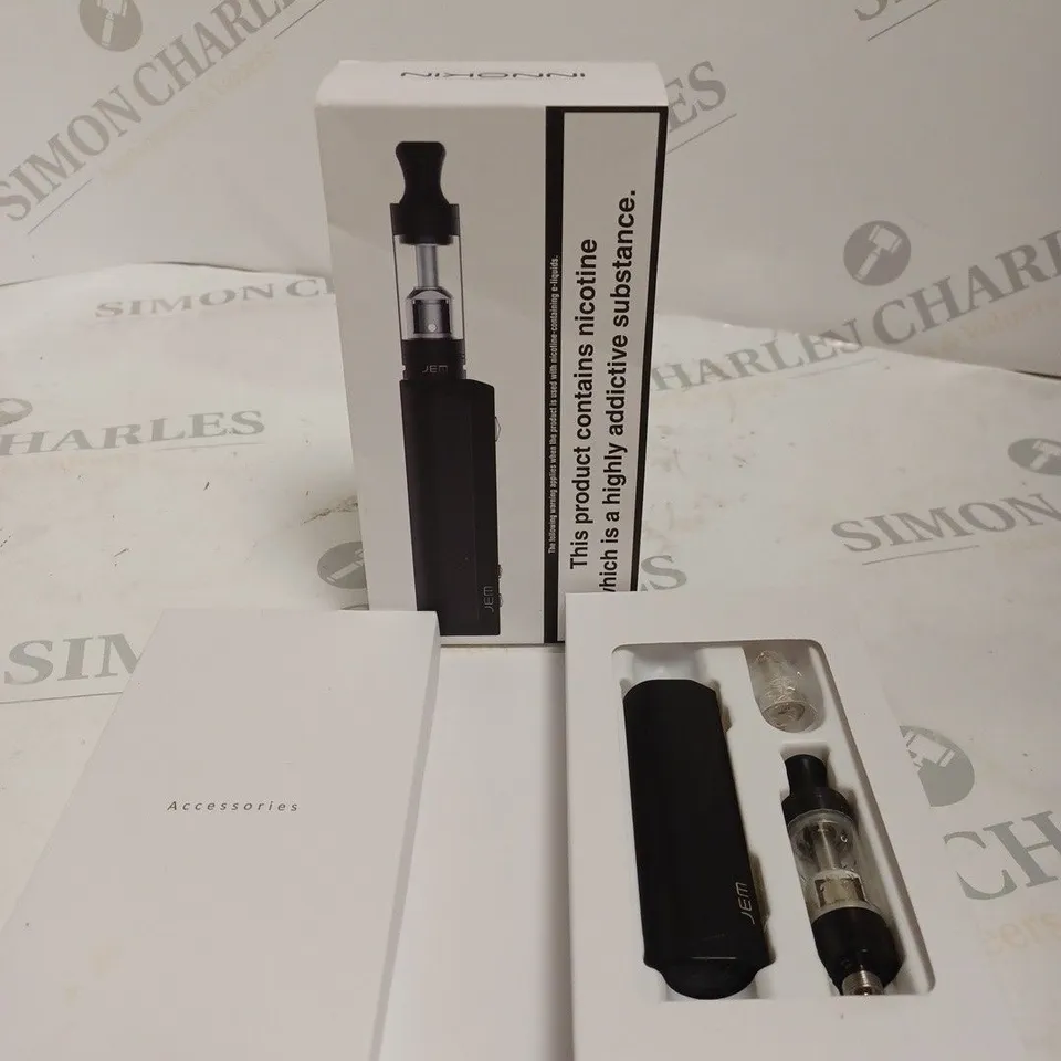 INNOKIN JEM VAPE BLACK 