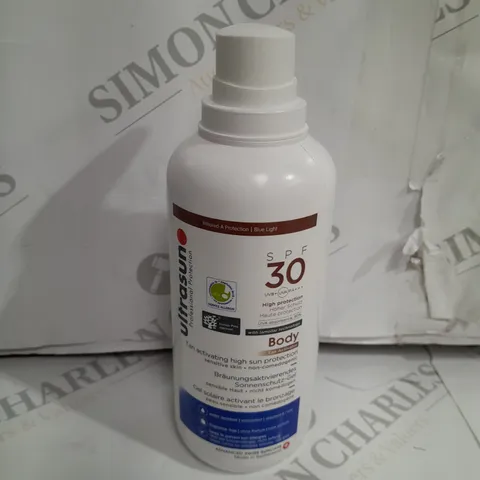 ULTRASUN BODY TAN ACTIVATOR