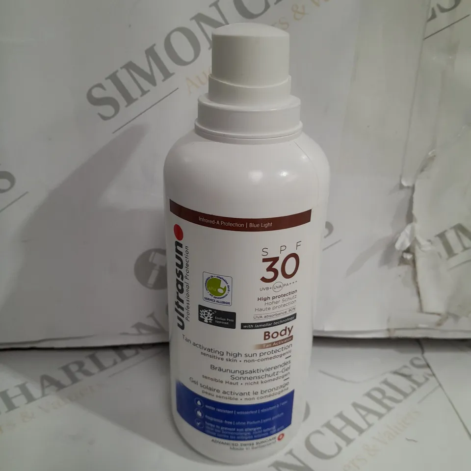 ULTRASUN BODY TAN ACTIVATOR