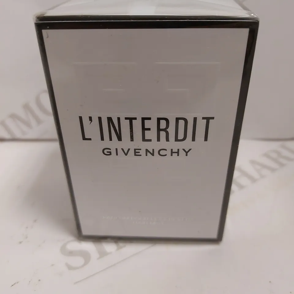 GIVENCHY L`INTERDIT HAIR MIST
