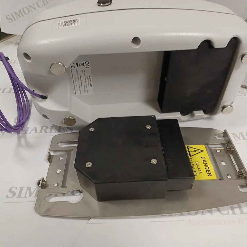 EO GENIUS 22KW DC LEAKAGE RFID DETECTION