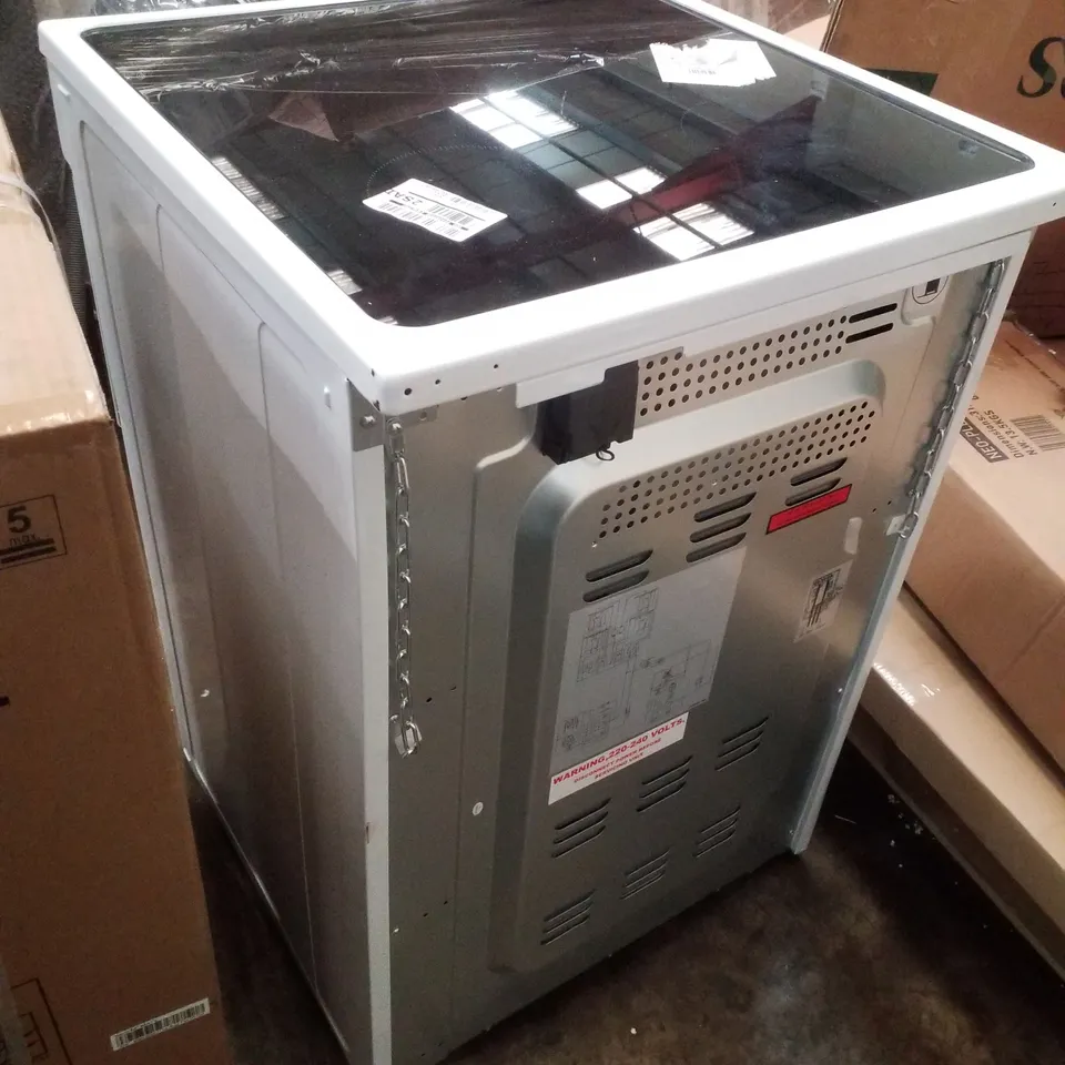 HISENSE HDE3211BWUK ELECTRIC COOKER WITH CERAMIC HOB 