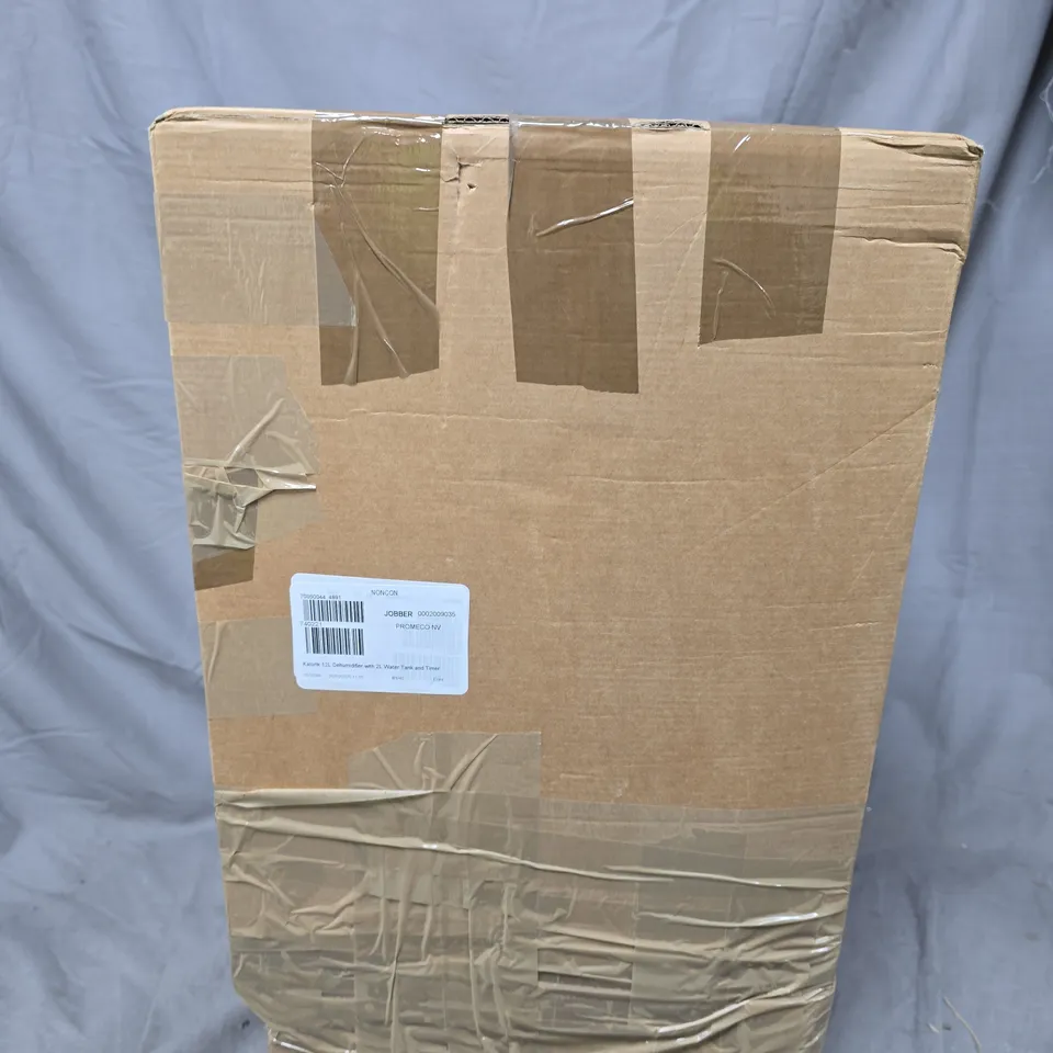 KALORIK 12L DEHUMIDIFIER WITH 2L WATER TANK AND TIMER