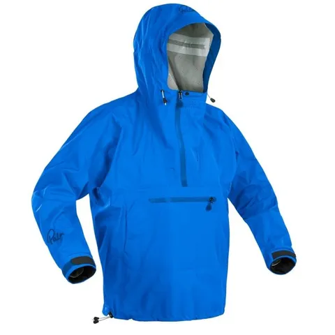 BRAND NEW PALM VANTAGE JACKET BLUE SIZE MEDIUM