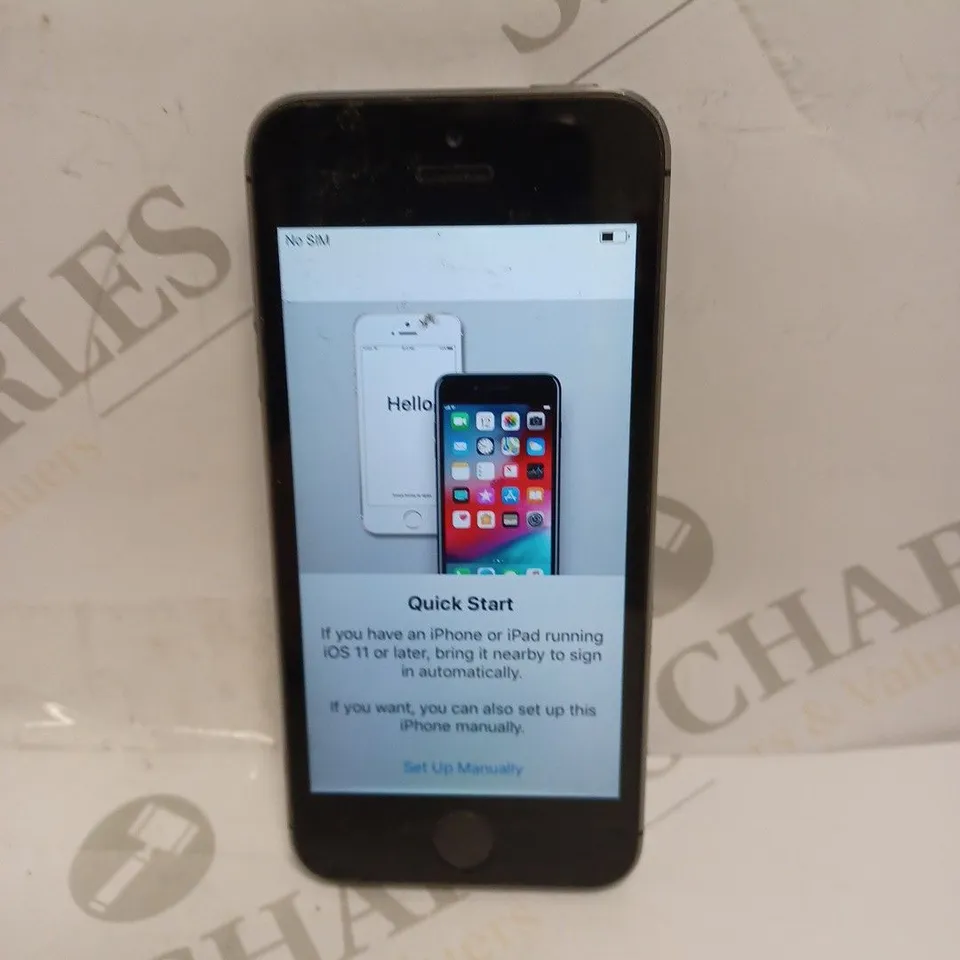 APPLE IPHONE 5S A1457 SMARTPHONE