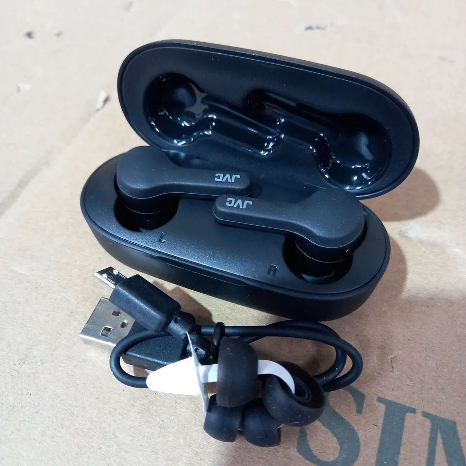 JVC HA-A7T TRUE WIRELESS HEADPHONES 