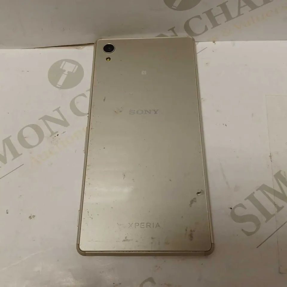 SONY XPERIA - MODEL UNKNOWN