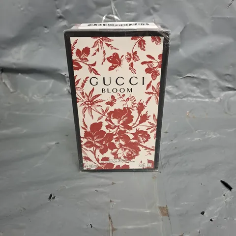 BOXED AND SEALED GUCCI BLOOM EAU DE PARFUM 100ML