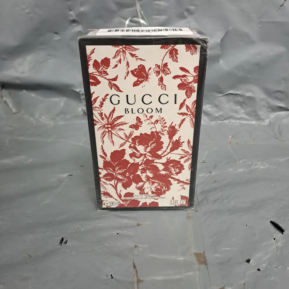 BOXED AND SEALED GUCCI BLOOM EAU DE PARFUM 100ML