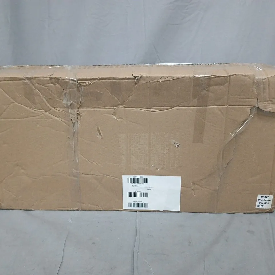 ZINC BIG WHEELED FOLDING CRUISE SCOOTER - RED - COLLECTION ONLY