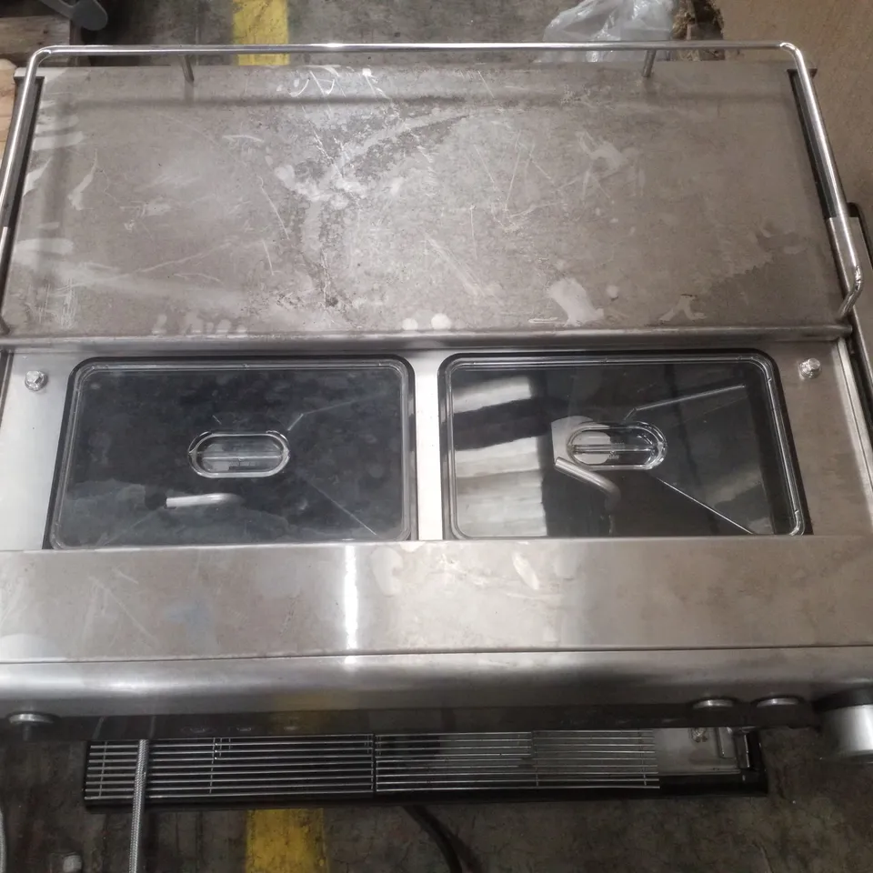 WMF ESPRESSO MACHINE