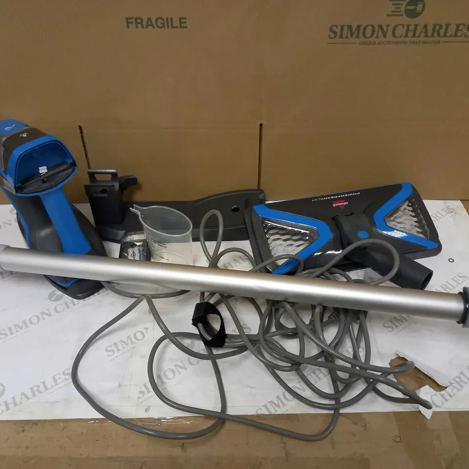 BISSELL POWERFRESH SLIM STEAM CLEANER