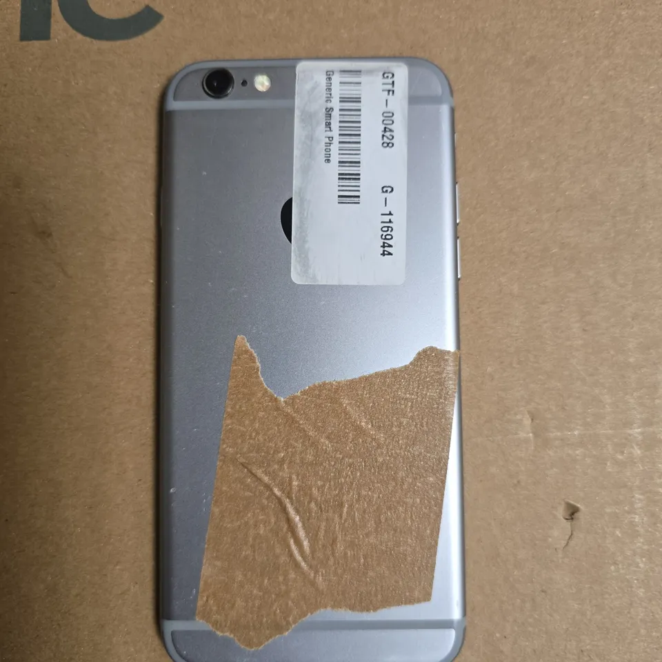 APPLE IPHONE 6S 32GB SPACE GREY
