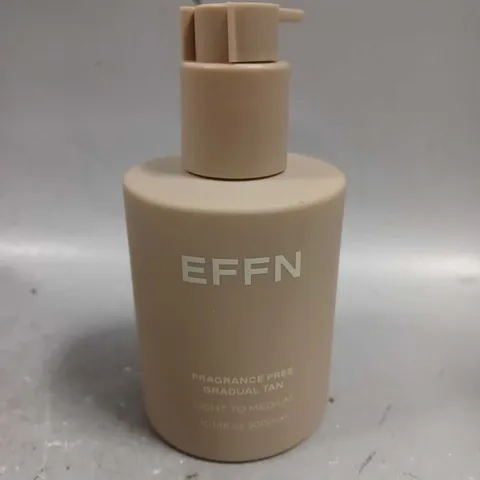 EFFN GRADUAL TAN - LIGHT TO MEDIUM - 300ML 