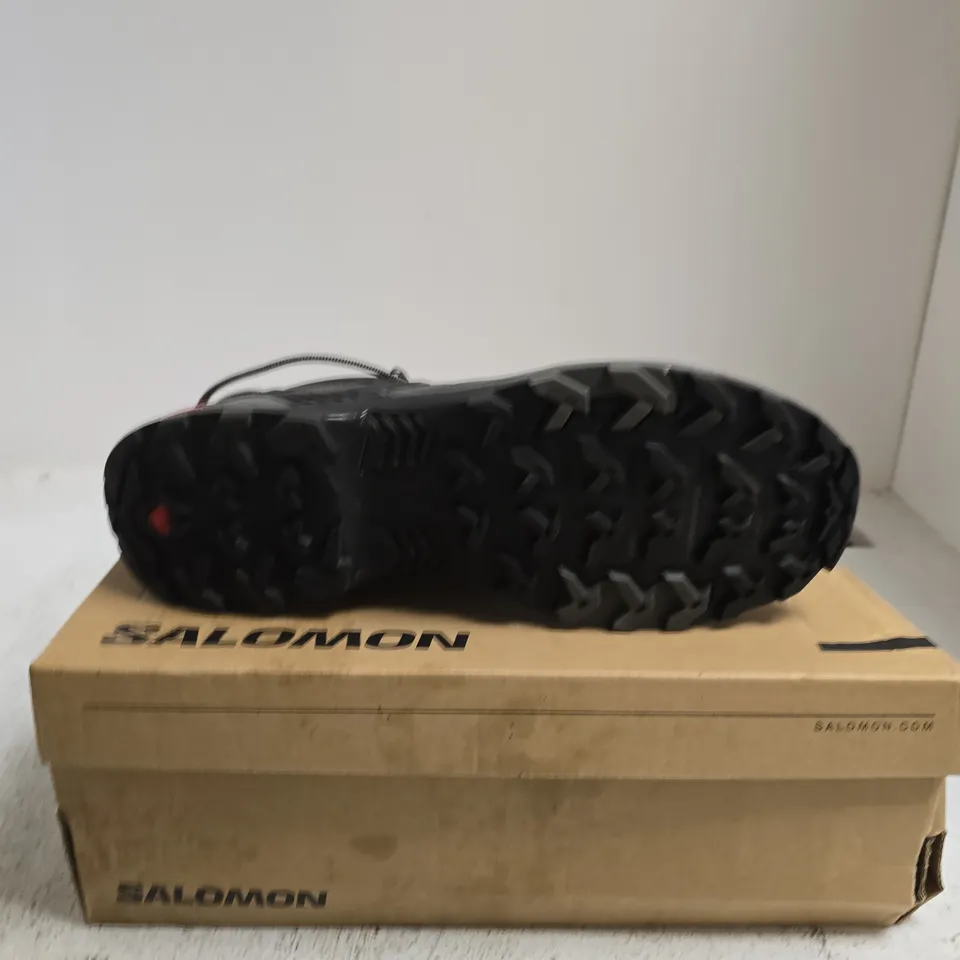 SALOMON X ULTRA 4 MID GTX HIKING BOOTS – UK 10