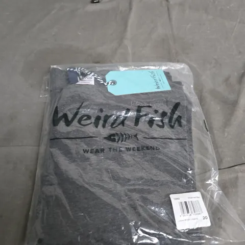 BAGGED WEIRD FISH LOUISA LEGGINGS - SIZE 20