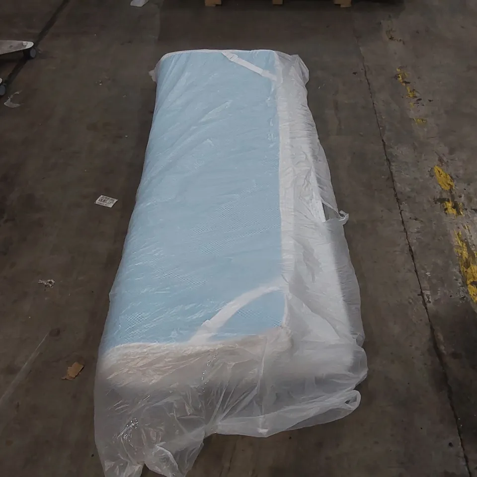 QUALITY BAGGED MATTRESS TOPPER 