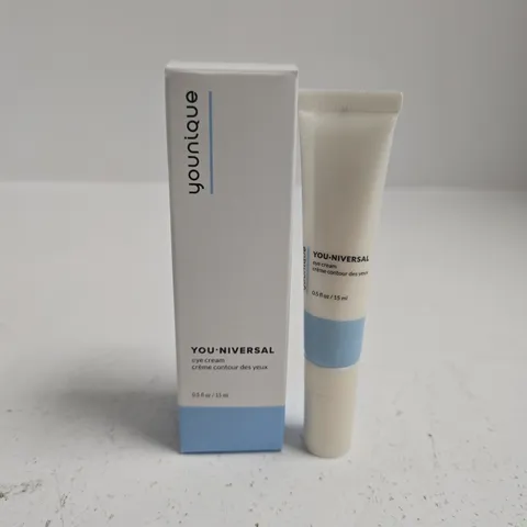 BOXED  YOUNIQUE YOU-NIVERSAL EYE CREAM – 15 ML