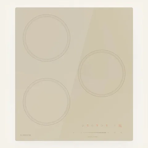 BOXED KLARSTEIN BUILT-IN INDUCTION HOB 3-ZONE COOKER