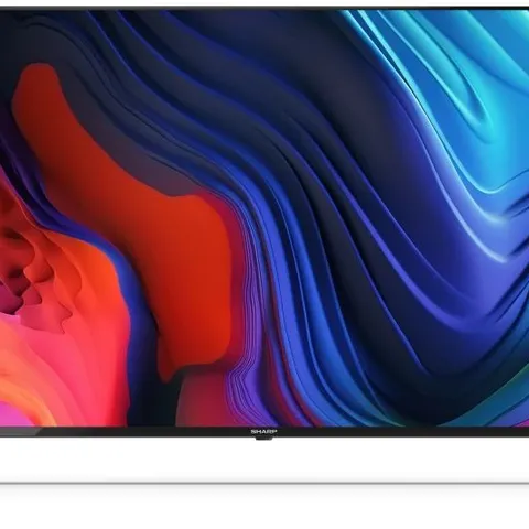 BRAND NEW BOXED SHARP 50FL1KA 50-INCH 4K ULTRA HD TV