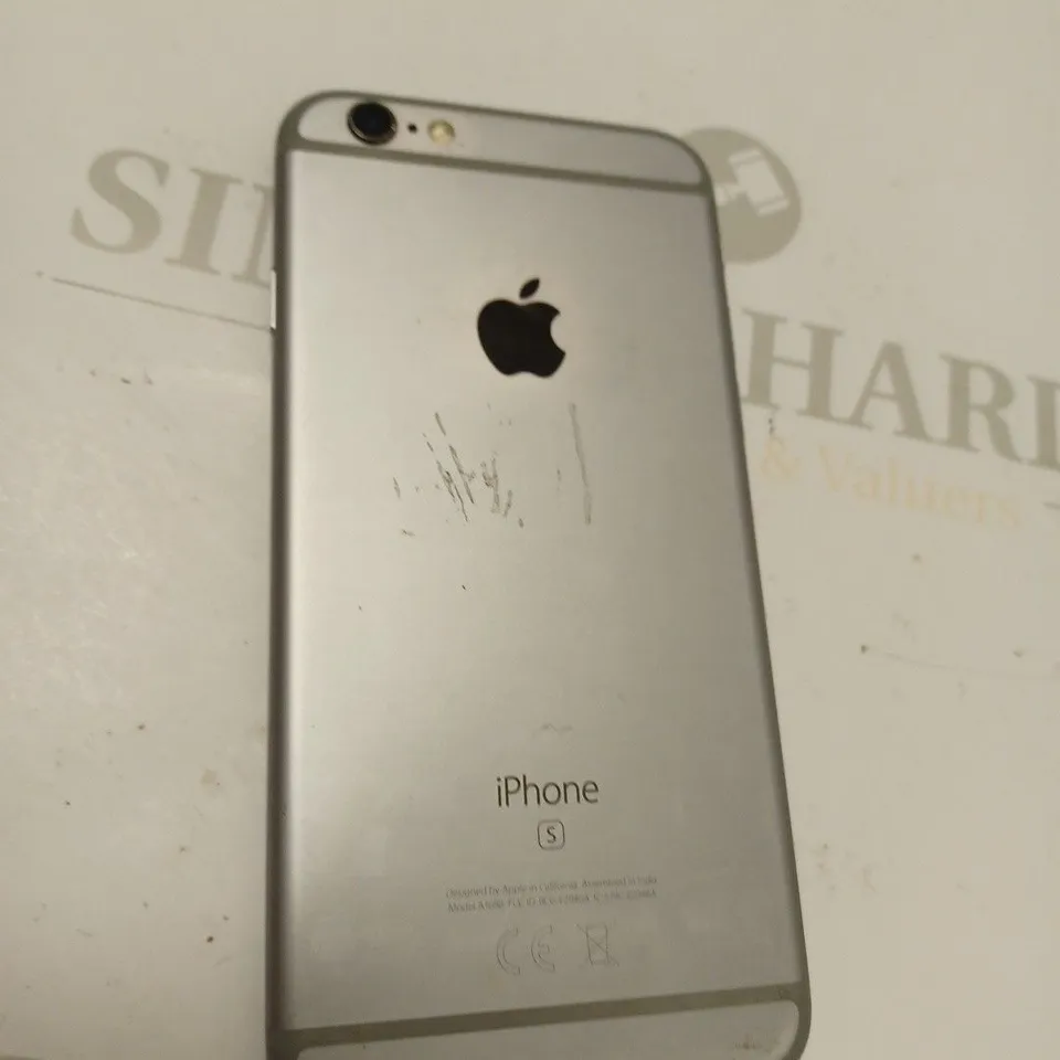 APPLE IPHONE MODEL A1688