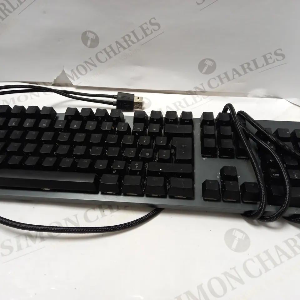 LOGITECH G513 MECHANICAL GAMING KEYBOARD