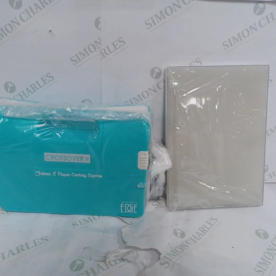 CROSSOVER II FABRIC & PAPER CUTTING SYSTEM