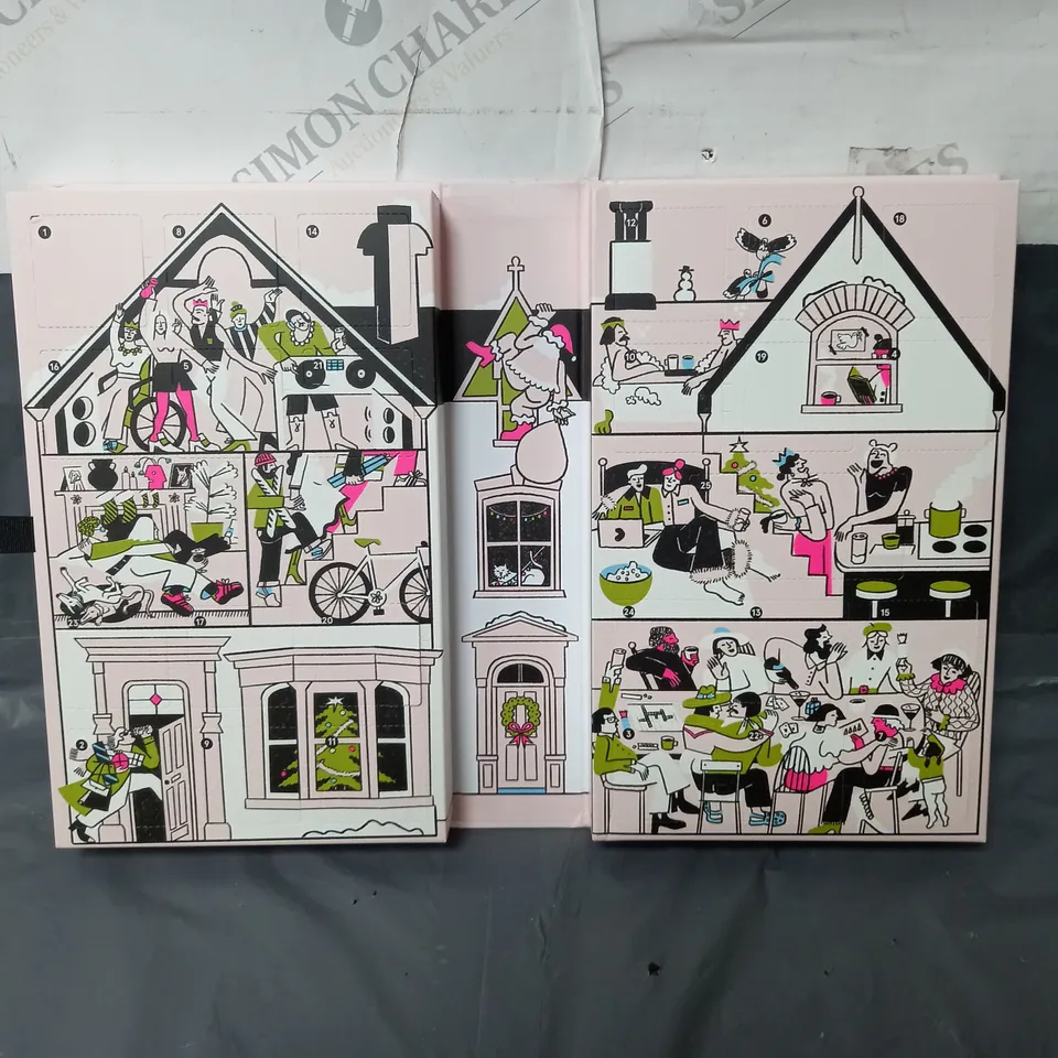 BOXED GRIND COFFEE POD ADVENT CALENDER