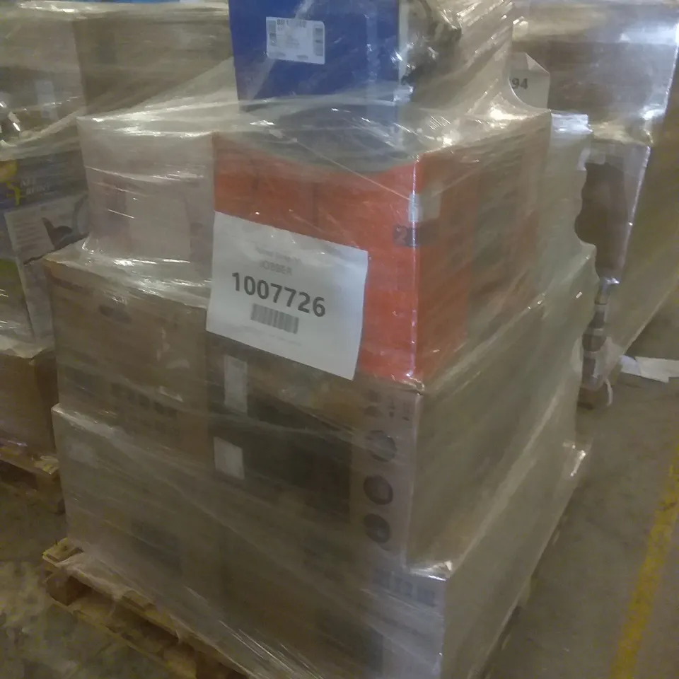 PALLET OF APPROXIMATELY 13 ASSORTED ELECTRICAL ITEMS INCLUDING 