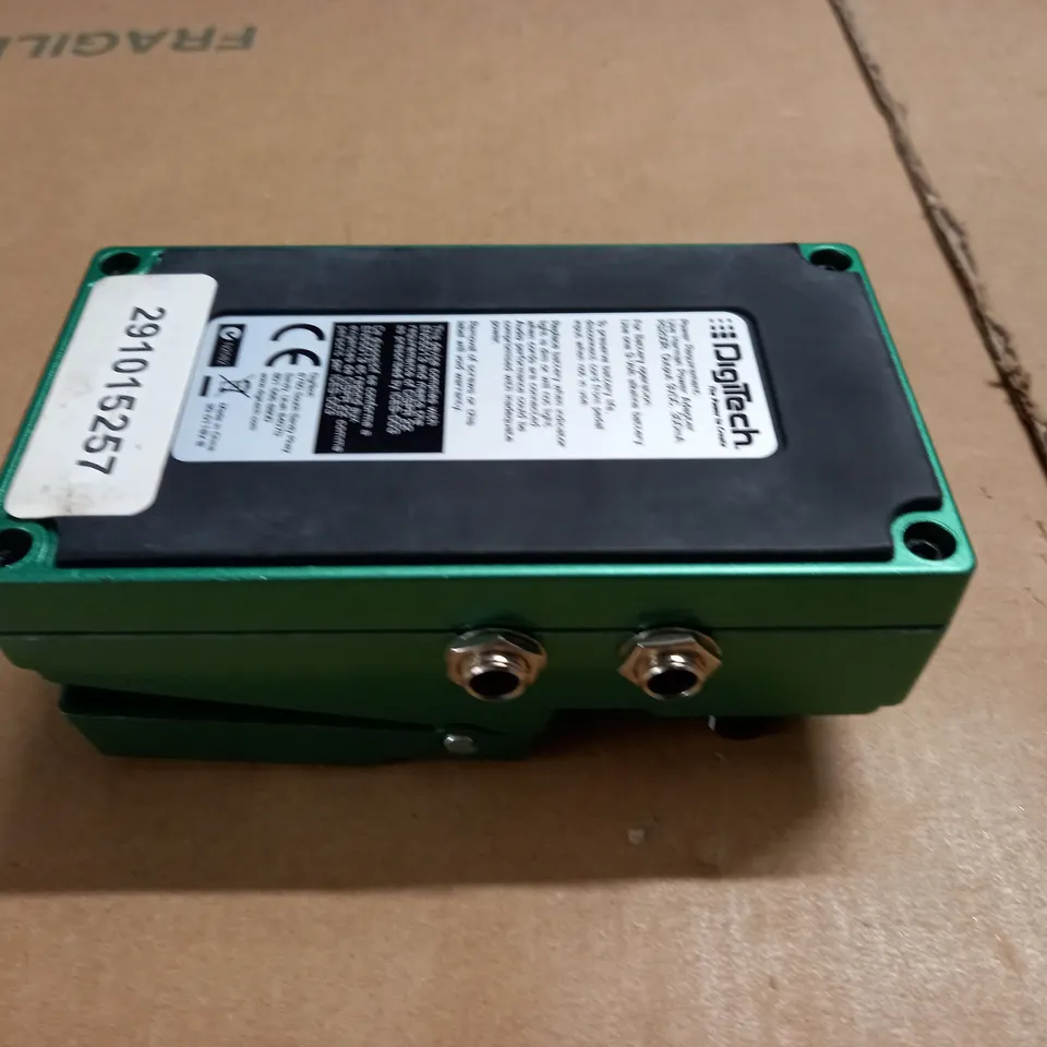 UNBOXED DIGITECH SYNTH WAVE ENVELOPE FILTER